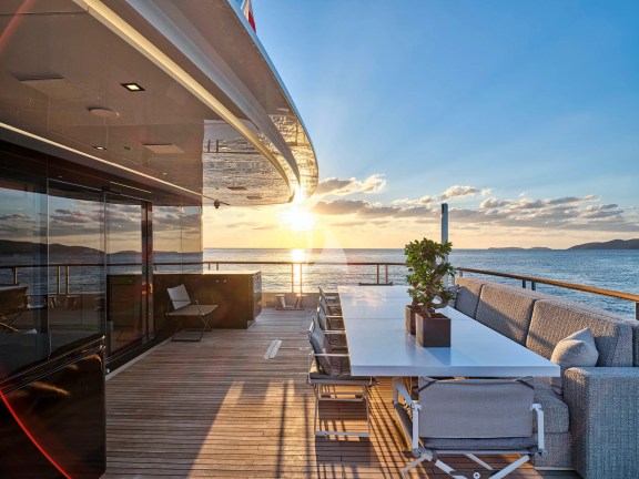 Image of LA PELLEGRINA 1 yacht #67