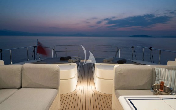 Fore Deck