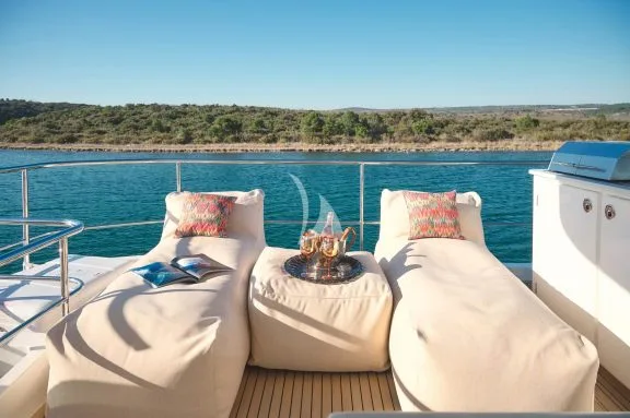 Image of By My Side yacht #121
