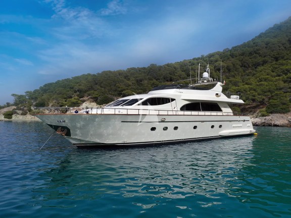 Image of ESTIA POSEIDON yacht #5