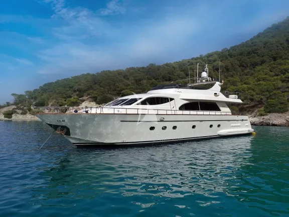 Image of ESTIA POSEIDON yacht #5