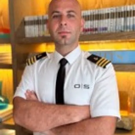 Crew of ORIENT STAR|Ugur YILDIZ — First Officer