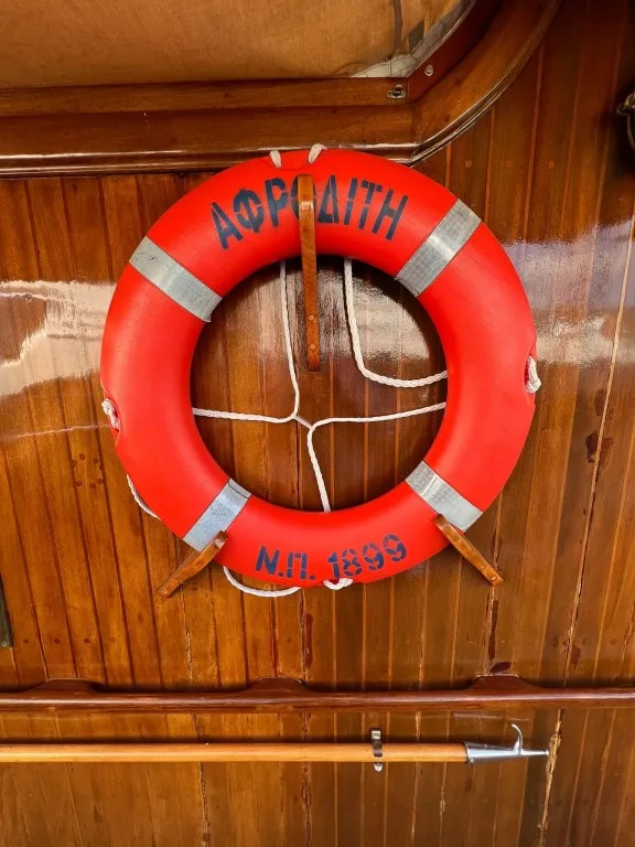 Image of Aphrodite yacht #55
