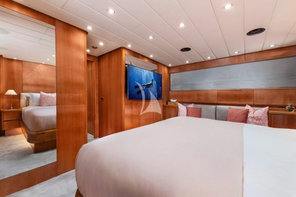 Master cabin
