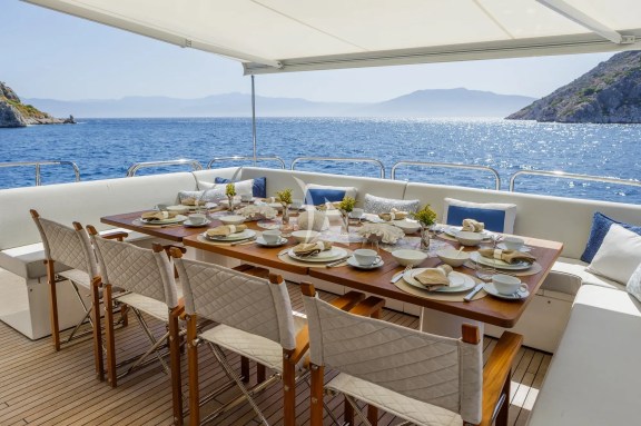Image of GEORGE P yacht #42