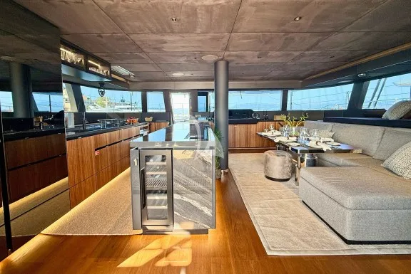 Image of SERENITY yacht #6