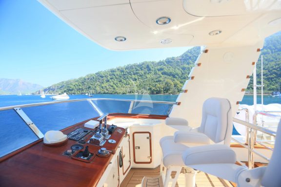 Image of Forty Love yacht #41