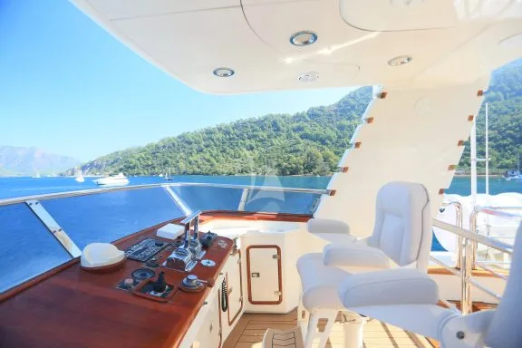 Image of Forty Love yacht #41