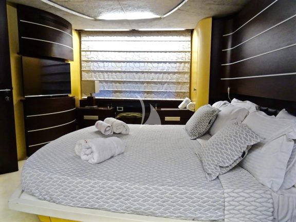 Master Cabin