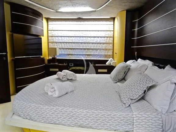 Master Cabin