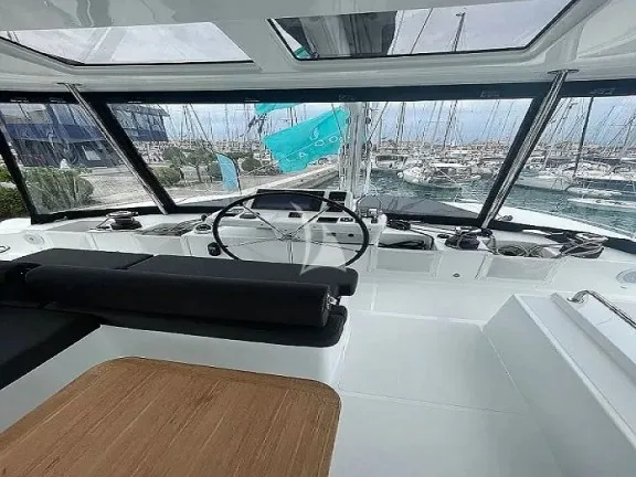 Image of AEGEUS yacht #18