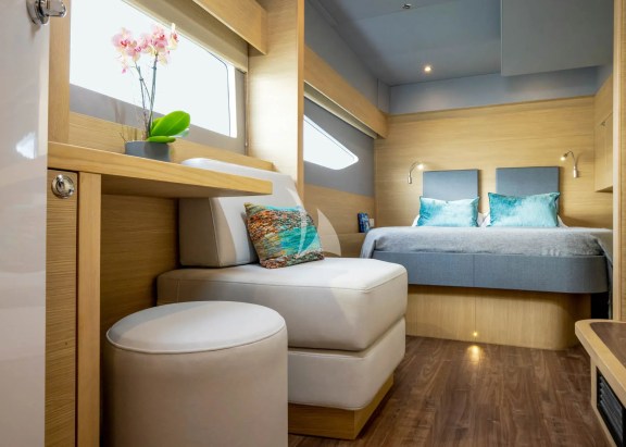 Guest Cabin