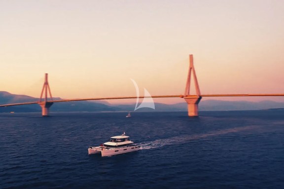 Image of CUTE LITTLE CAT yacht #18