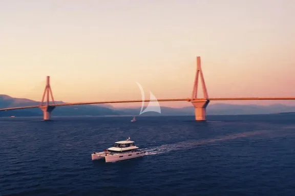 Image of CUTE LITTLE CAT yacht #18
