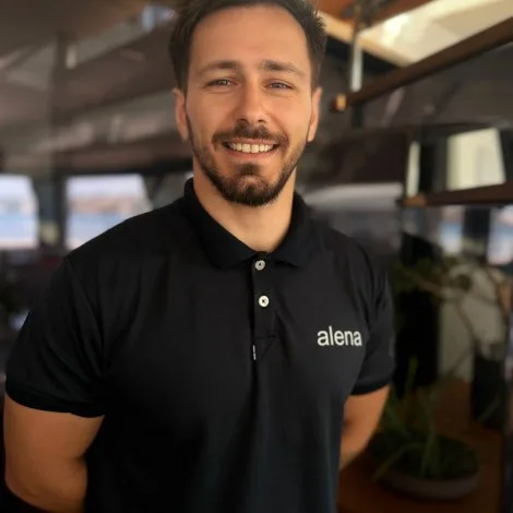 Crew of ALENA|Everest Brachimi — Chef