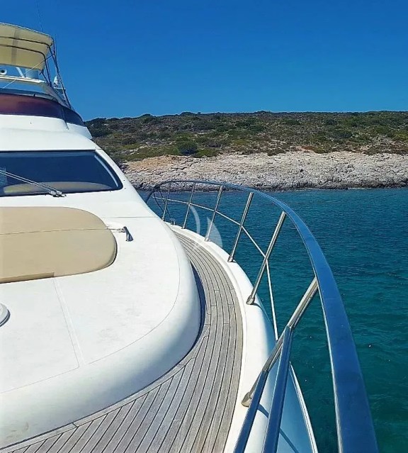 Image of CHILL OUT II yacht #36