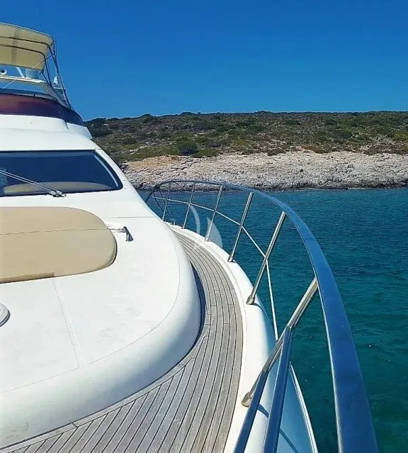 Image of CHILL OUT II yacht #36