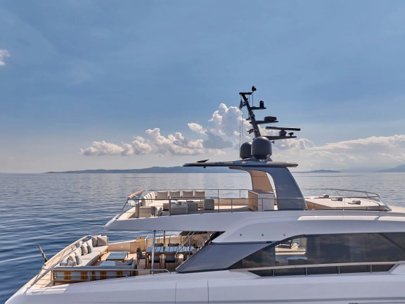 Image of K2 yacht #50