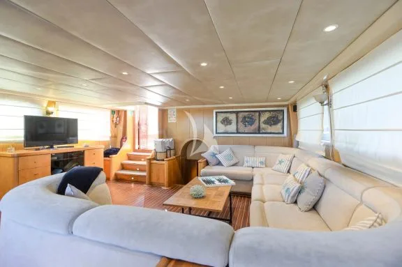 Image of Aegean Schatz yacht #7