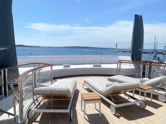 Sun Deck Aft