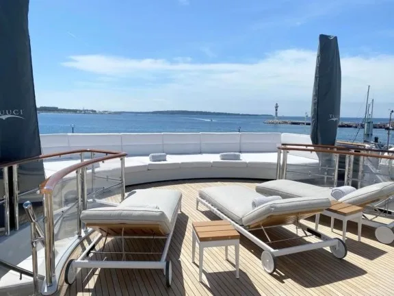 Sun Deck Aft