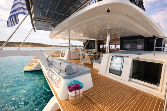 Aft Deck