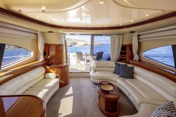 Image of DREAM yacht #10