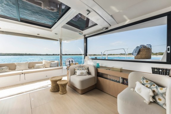 Image of ALISEI yacht #40