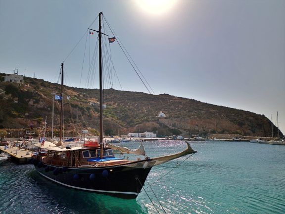 Image of Aphrodite yacht #7