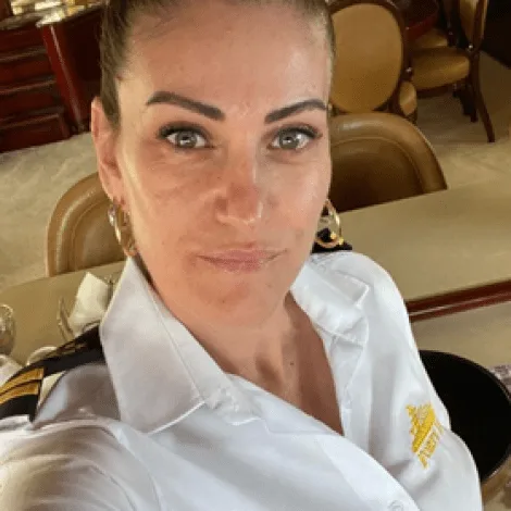 Crew of Forty Love|Kadriye SOZTUTAR — Stewardess