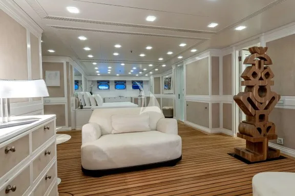Master cabin