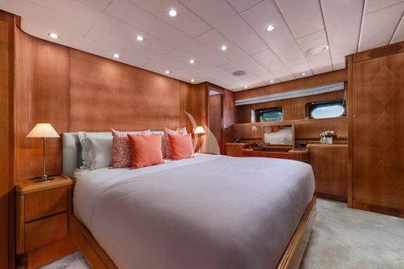Master Cabin