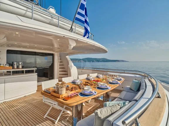 Image of ANASA yacht #55