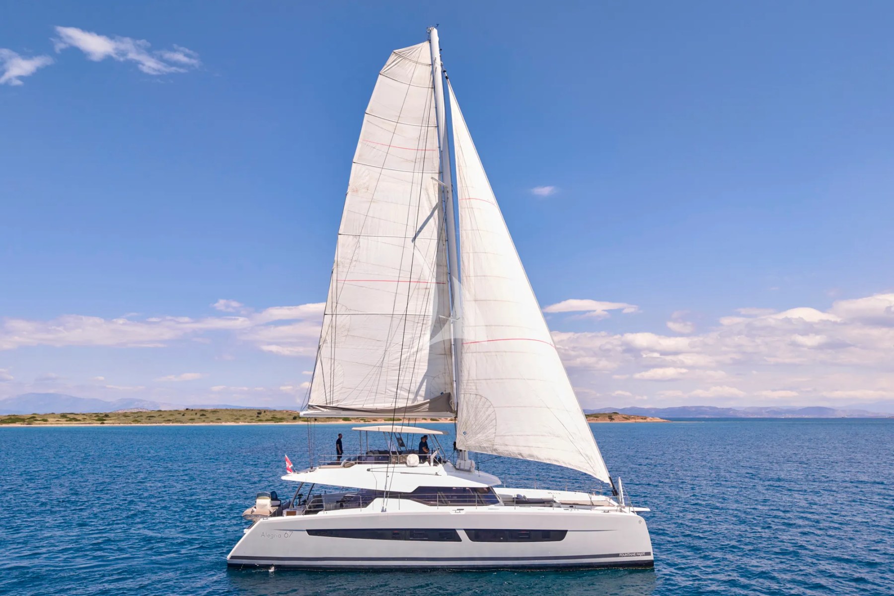 Main image of SERENISSIMA yacht