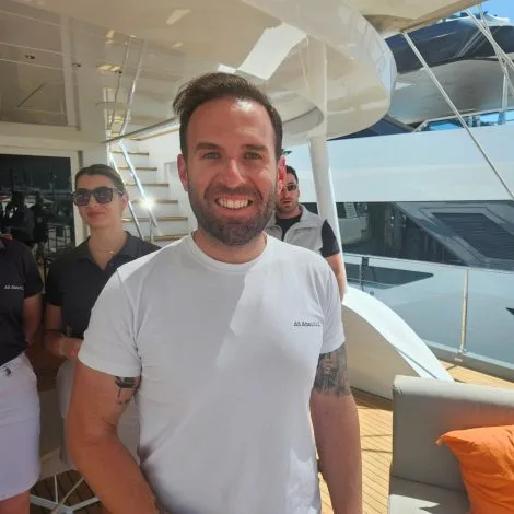 Crew of All About U 2|Emir Karaman — Captain