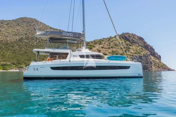 Image of LIBRA yacht #22