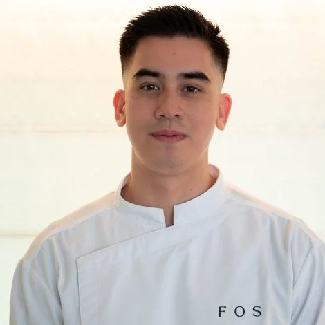 Crew of FOS|Oliver Honrada — Chef