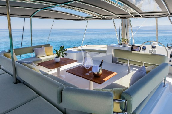 Image of LIBRA yacht #41