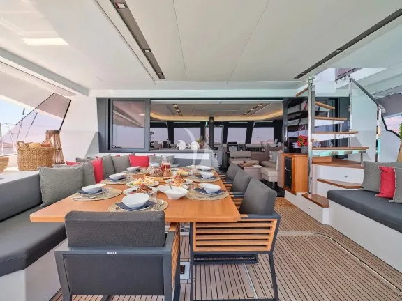 Image of ALMA yacht #39