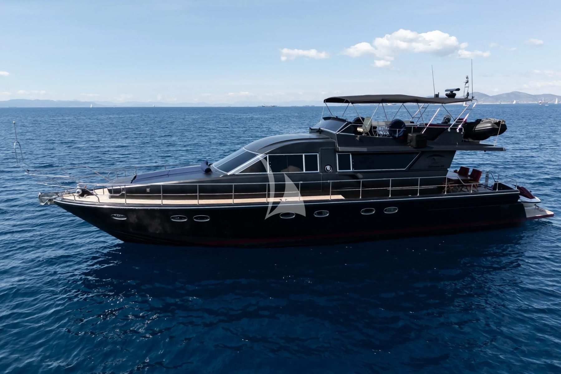 Main image of TEMPTATION yacht