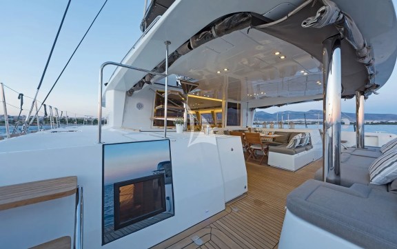 Aft Area