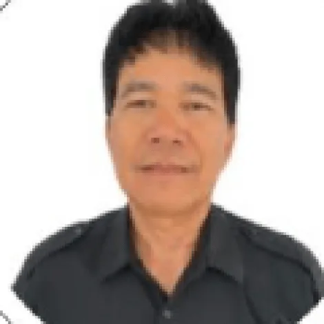 Crew of SALUZI|Ramon Landicho — Deckhand