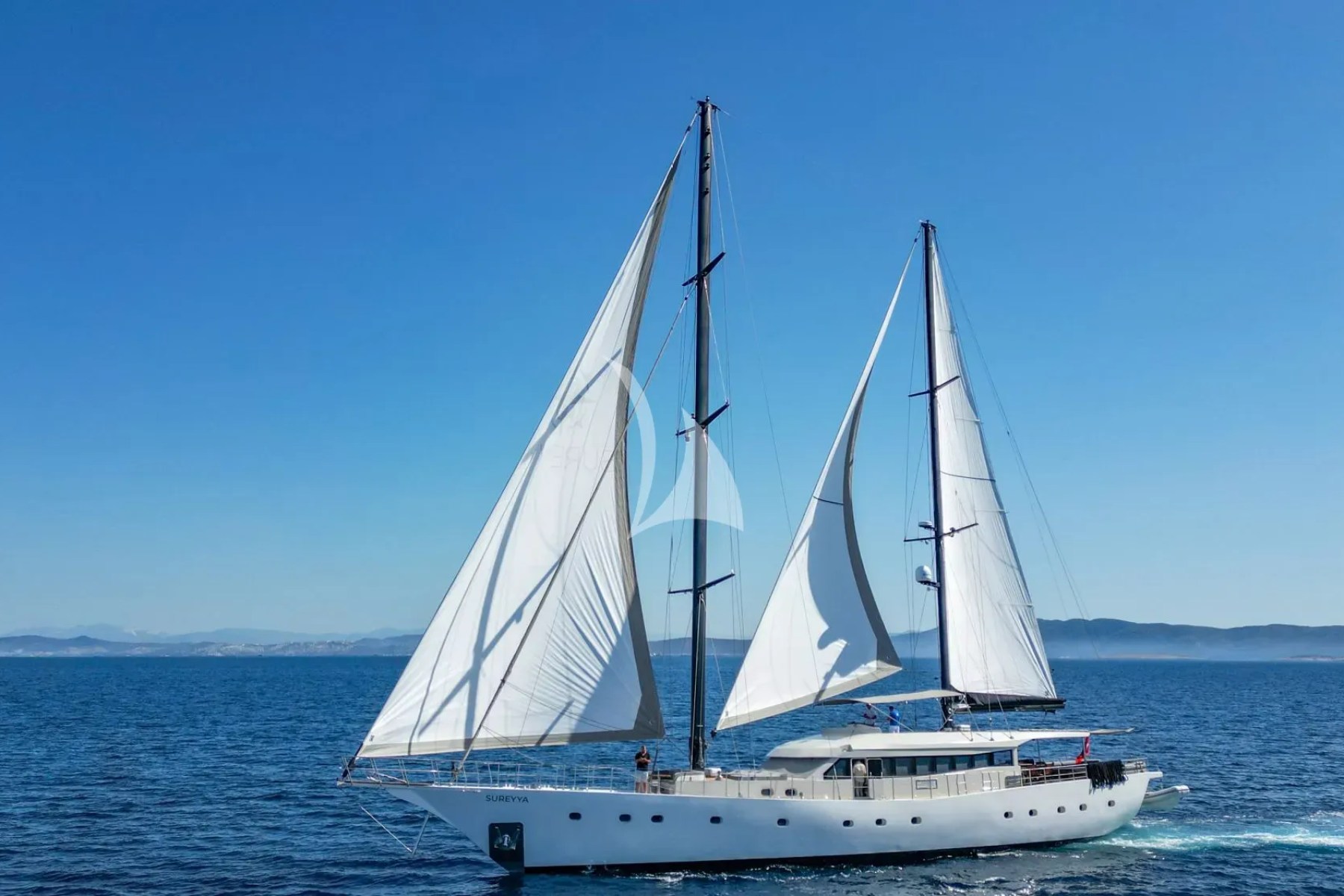 Main image of SUREYYA yacht