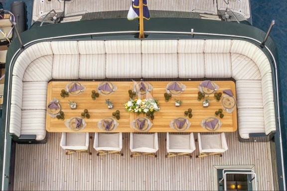 Image of CAN’T REMEMBER yacht #43