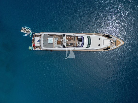 Image of PAREAKI II yacht #10