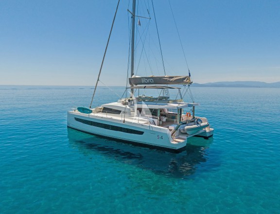 Image of LIBRA yacht #4