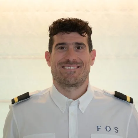 Crew of FOS|Manos Nychas — Deckhand