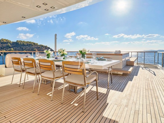 Image of LA PELLEGRINA 1 yacht #48