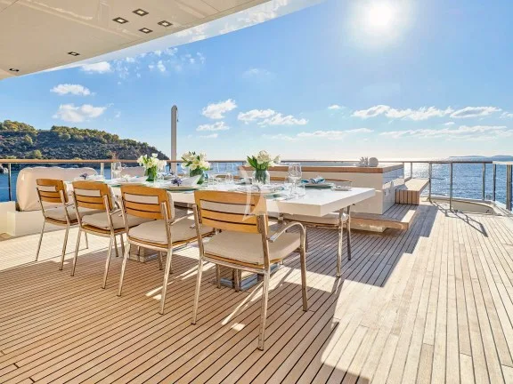 Image of LA PELLEGRINA 1 yacht #48