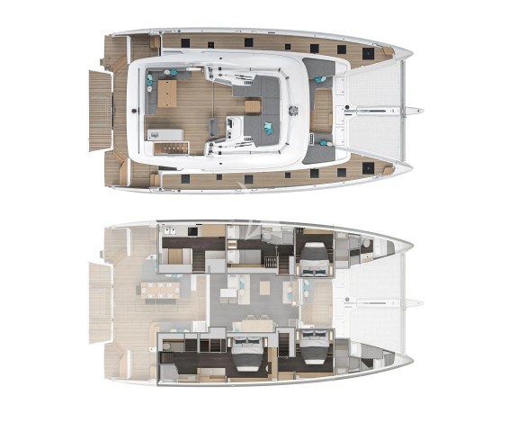 Image of LADY M yacht #36
